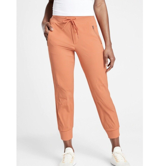 Athleta Trekkie North Crop 23" Jogger - Picture 1 of 7